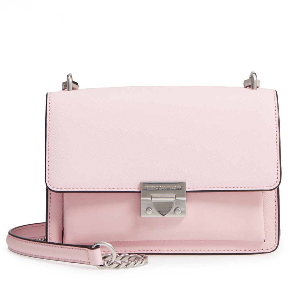 Rebecca Minkoff Christy Small Leather Crossbody